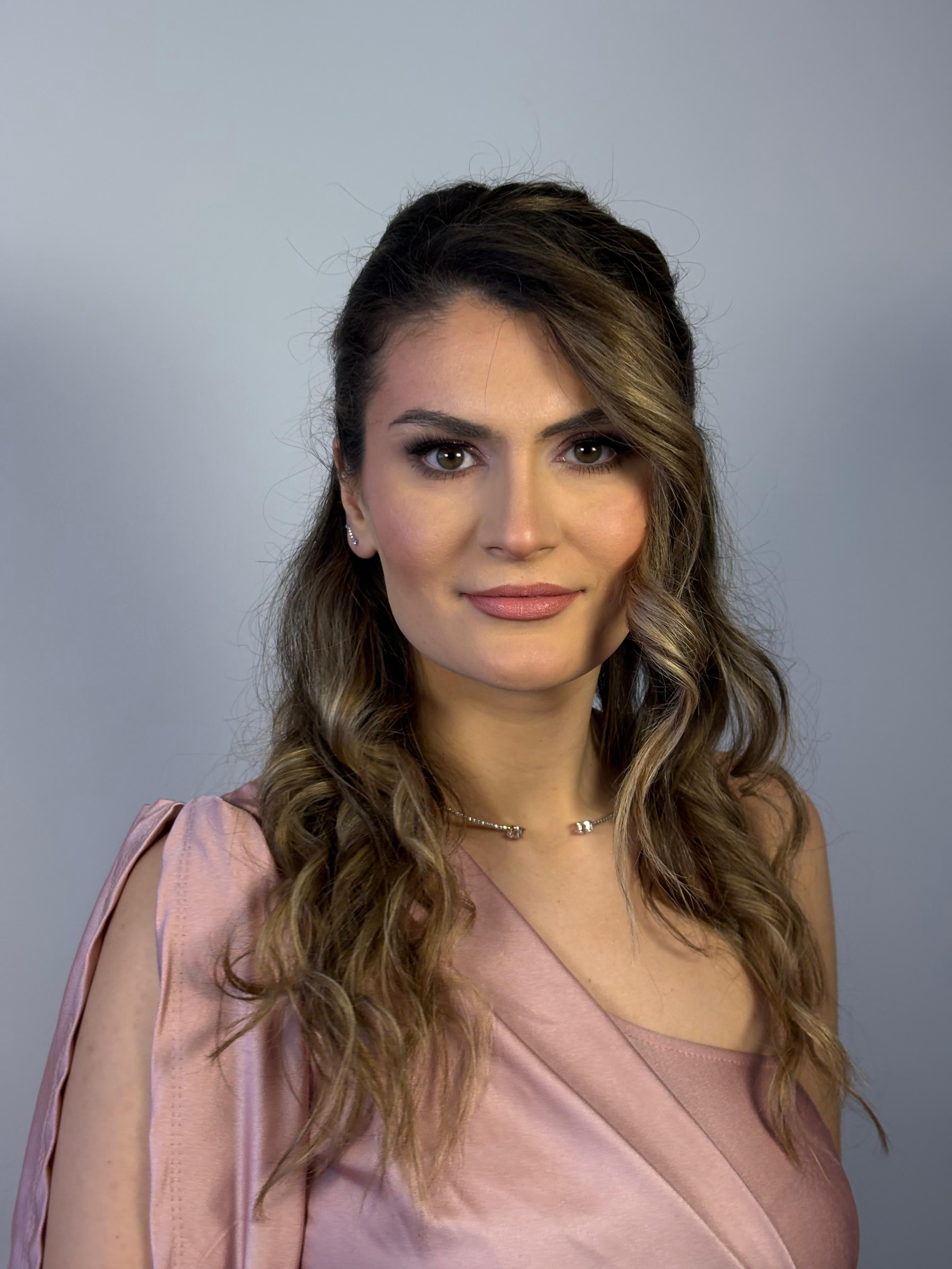 Profesionalna šminka