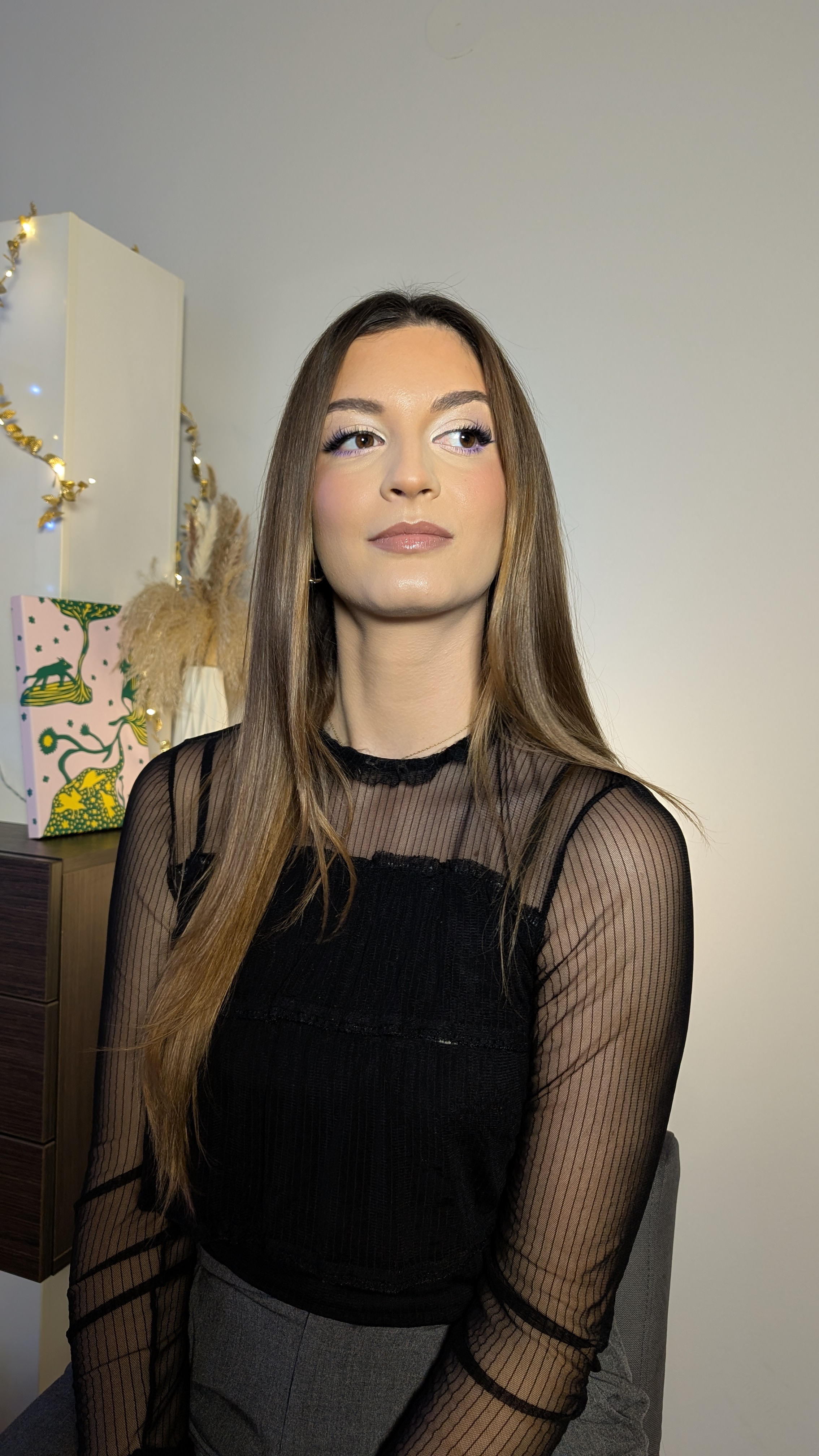 Prirodna šminka