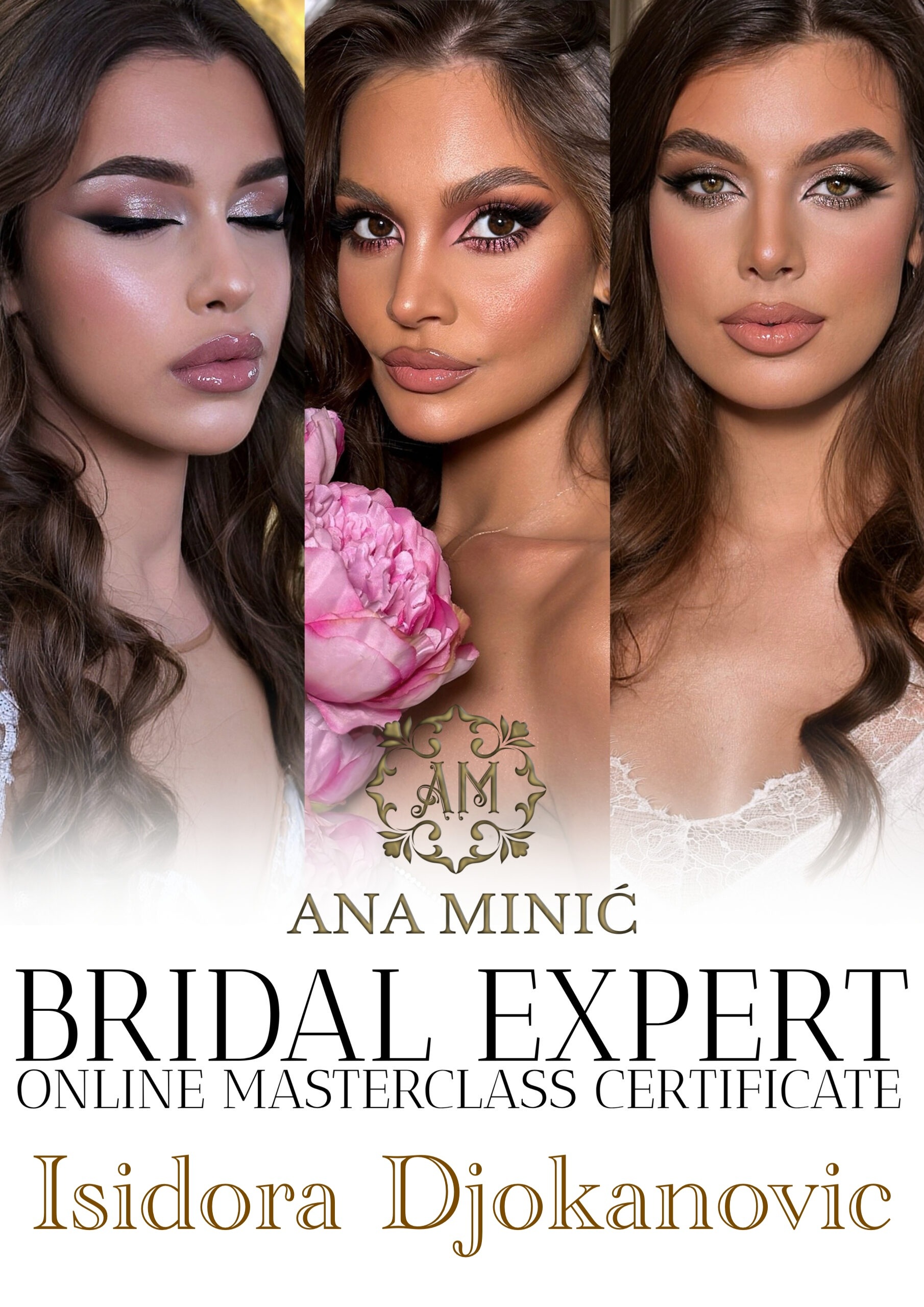 Professional Makeup Certification
